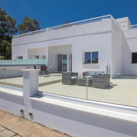 Panayia Sea View Apts 普罗塔拉斯 外观 照片