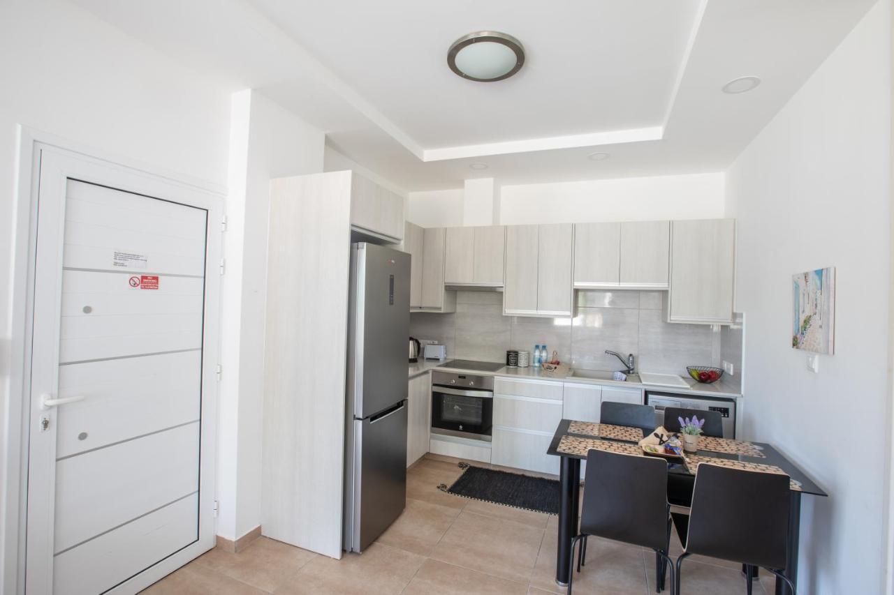 Panayia Sea View Apts 普罗塔拉斯 外观 照片