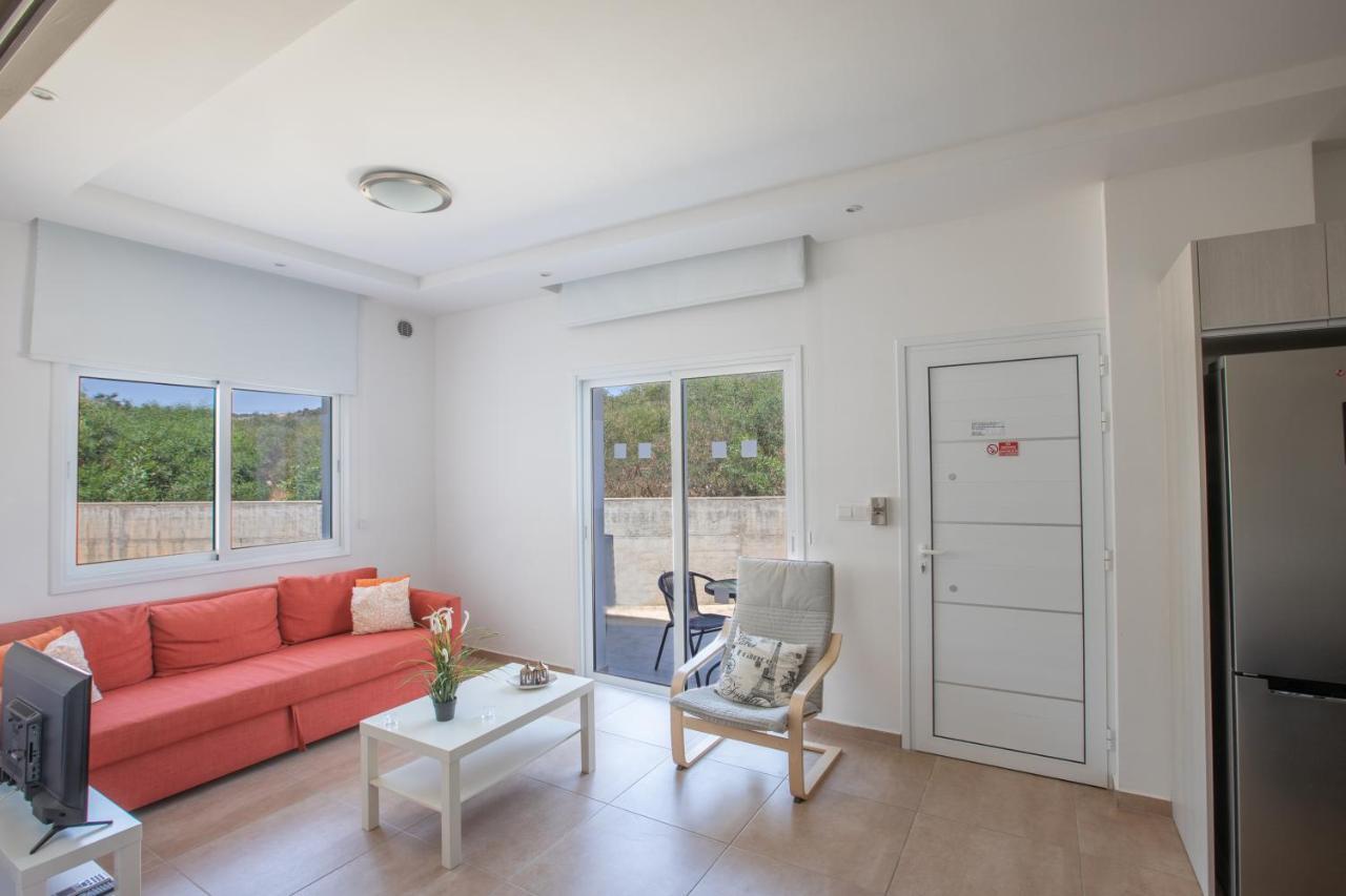 Panayia Sea View Apts 普罗塔拉斯 外观 照片