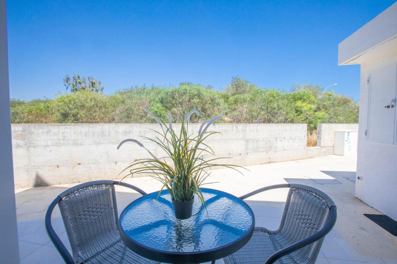 Panayia Sea View Apts 普罗塔拉斯 外观 照片