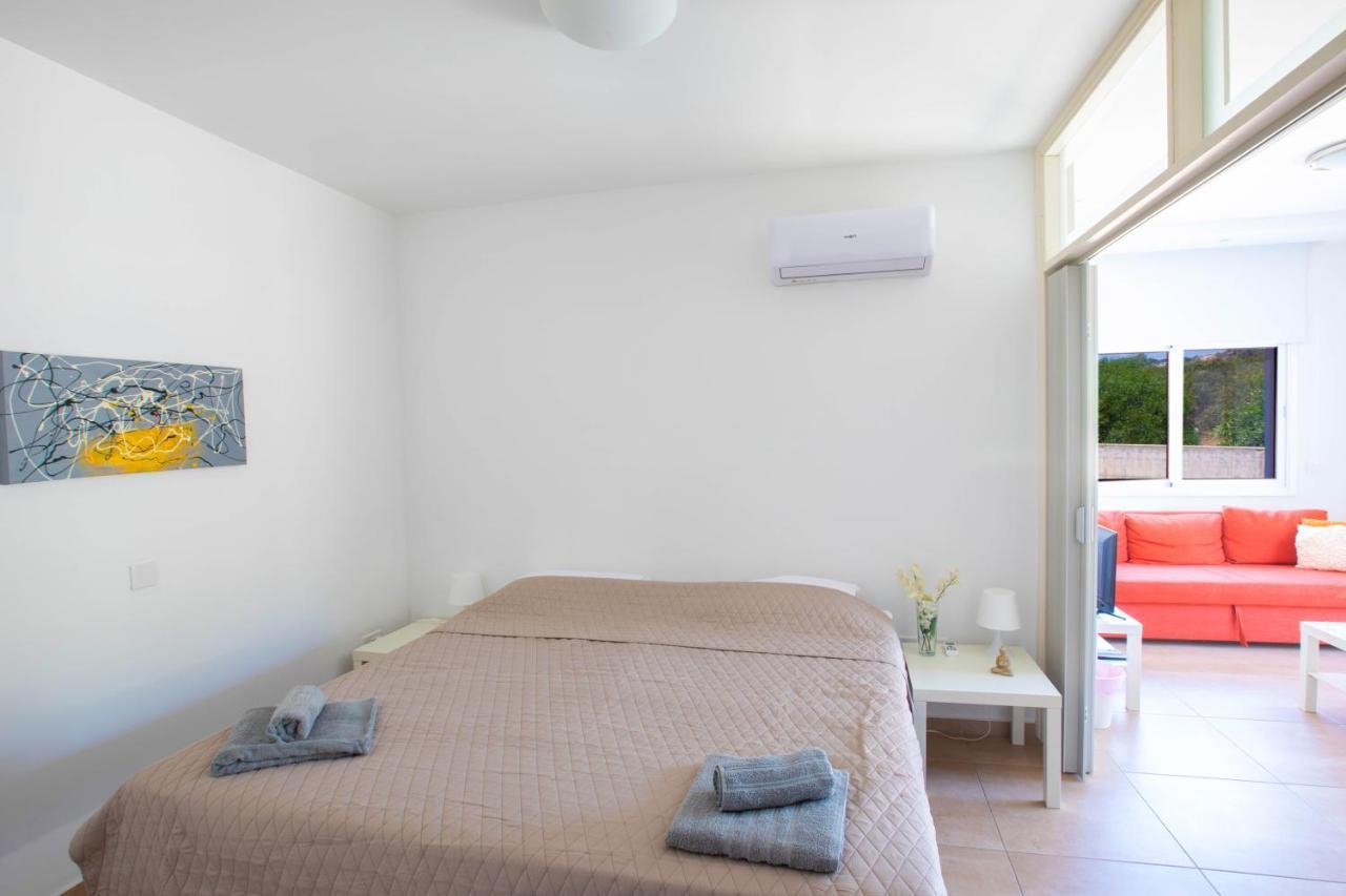 Panayia Sea View Apts 普罗塔拉斯 外观 照片