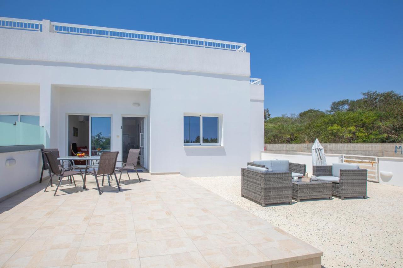 Panayia Sea View Apts 普罗塔拉斯 外观 照片