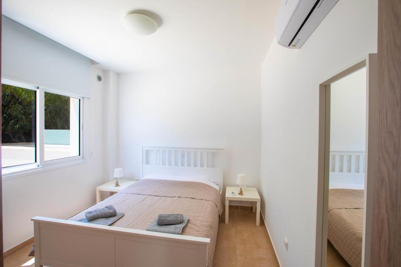 Panayia Sea View Apts 普罗塔拉斯 外观 照片