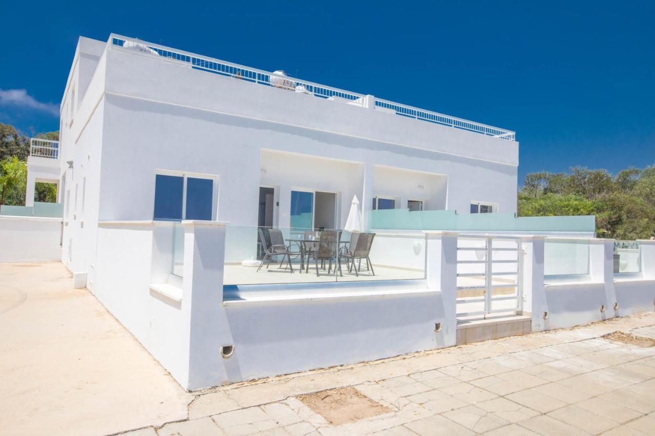 Panayia Sea View Apts 普罗塔拉斯 外观 照片