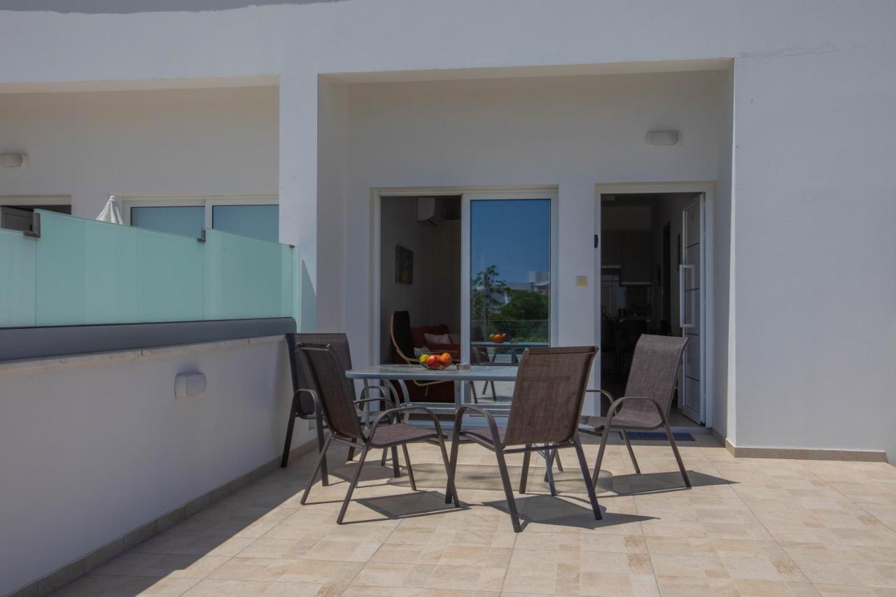 Panayia Sea View Apts 普罗塔拉斯 外观 照片