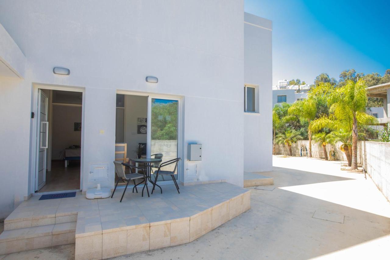 Panayia Sea View Apts 普罗塔拉斯 外观 照片