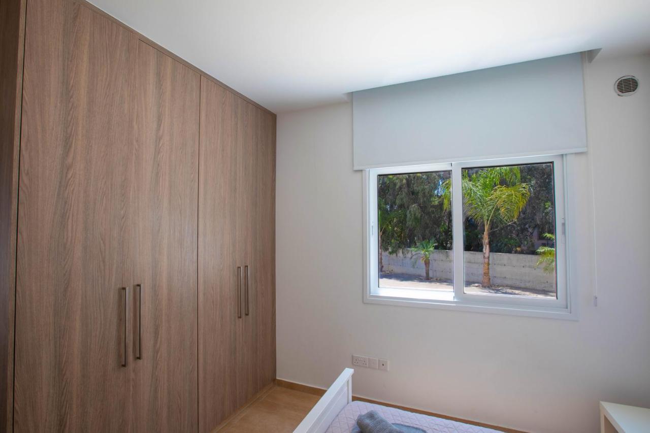 Panayia Sea View Apts 普罗塔拉斯 外观 照片