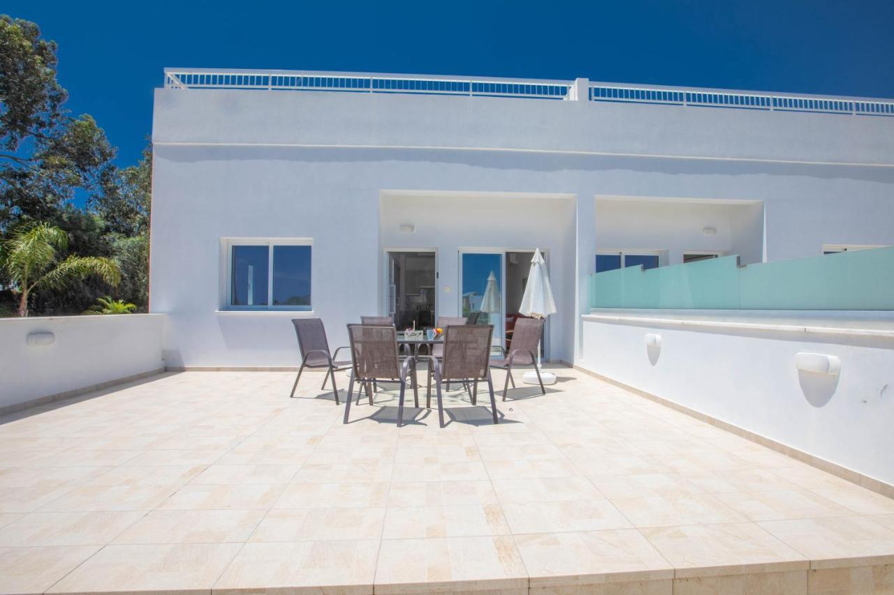 Panayia Sea View Apts 普罗塔拉斯 外观 照片